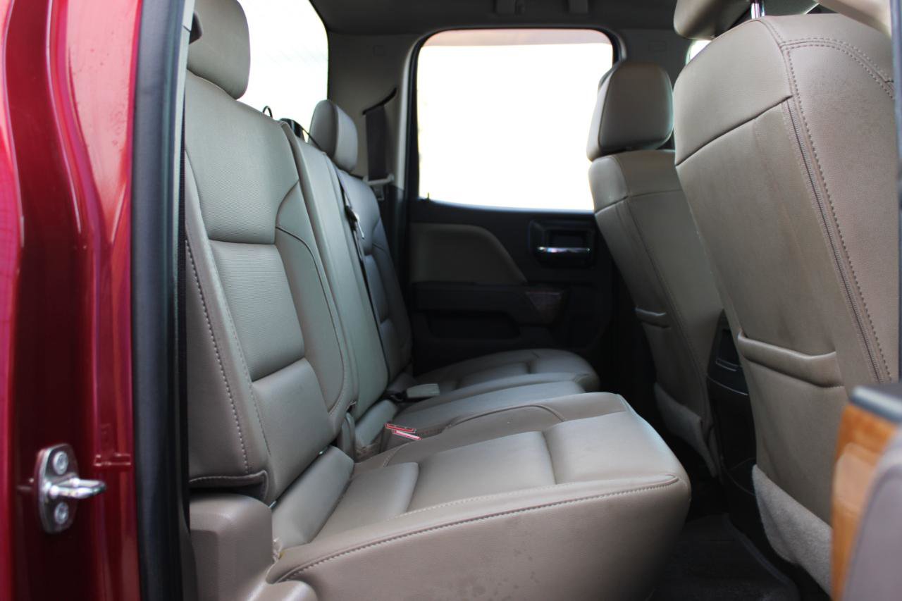 Used 2018 GMC Sierra 1500 SLT w/ SLT Premium Package image 46