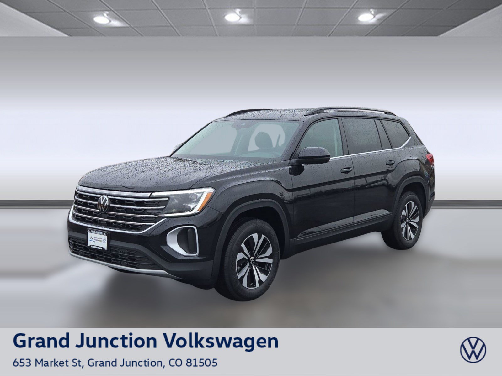 Used 2026 Volkswagen Atlas SE
