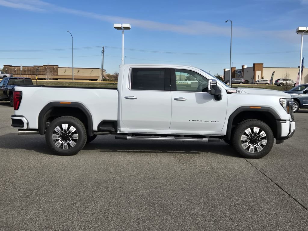 New 2026 GMC Sierra 2500 Denali AWD/4WD image 46