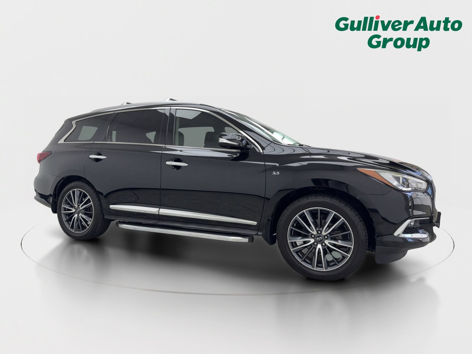 Used 2017 INFINITI QX60 FWD w/ Deluxe Technology Package image 12