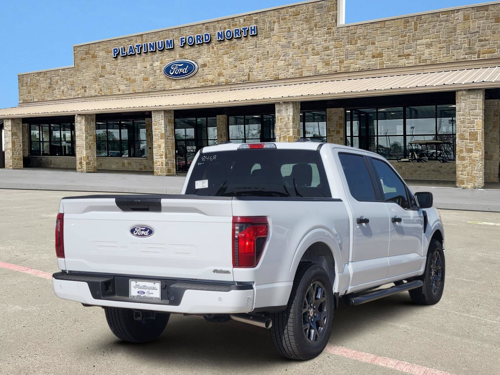 New 2026 Ford F150 STX w/ Equipment Group 200A RWD image 5