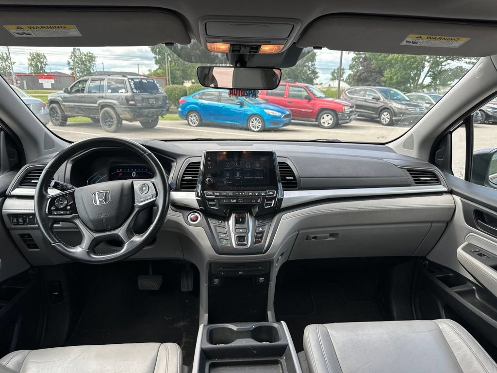 Used 2018 Honda Odyssey EX-L image 21