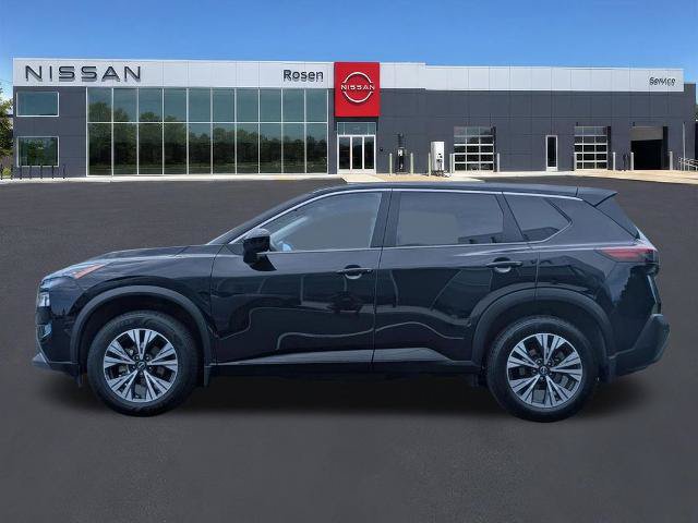 Certified 2023 Nissan Rogue SV AWD/4WD image 6