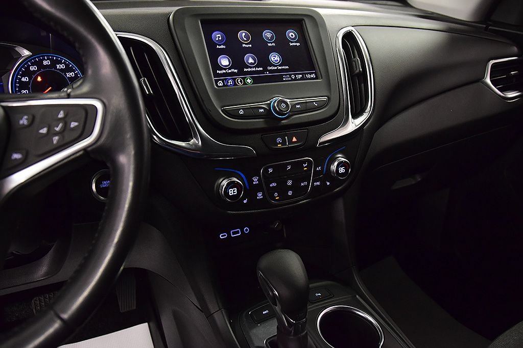 Used 2022 Chevrolet Equinox LT AWD/4WD image 21