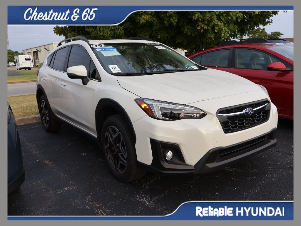 Used 2019 Subaru Crosstrek 2.0i Limited w/ Popular Package #4