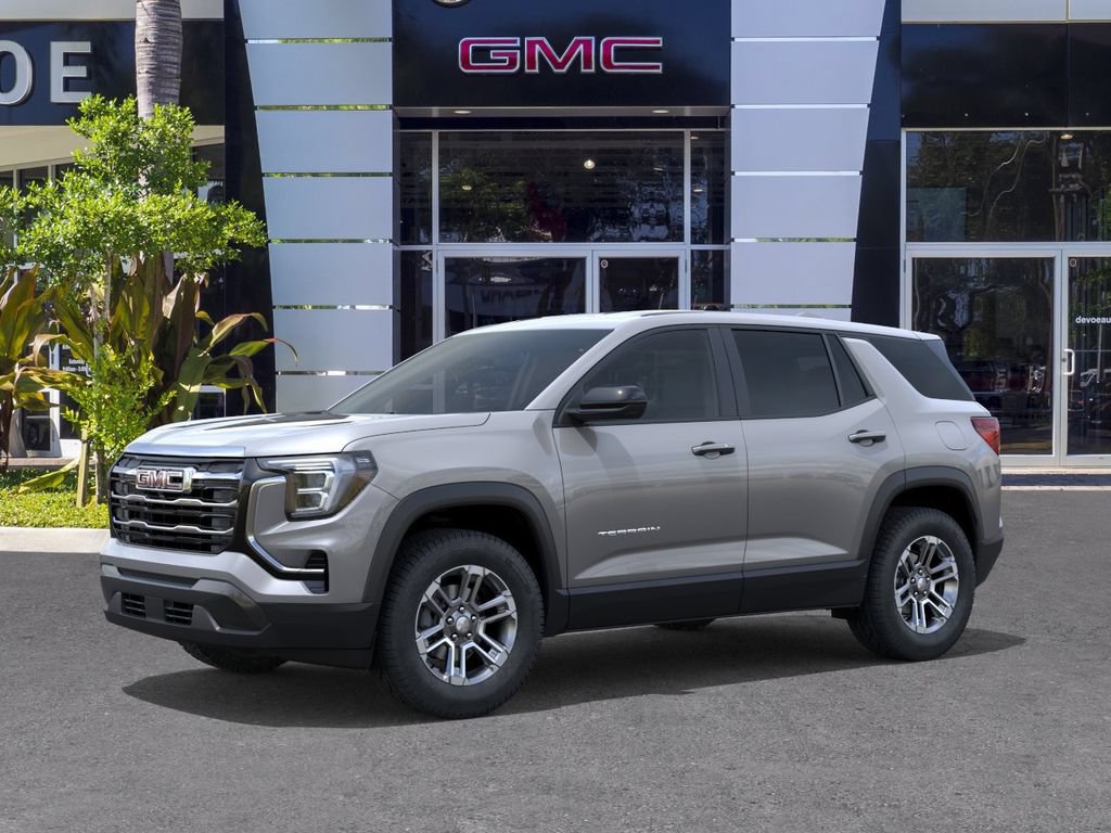 New 2027 GMC Terrain Elevation FWD image 2