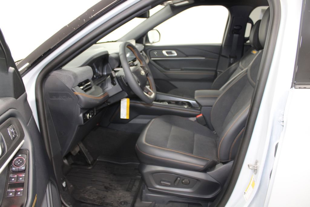 New 2026 Ford Explorer Tremor w/ Tremor Convenience Package image 22