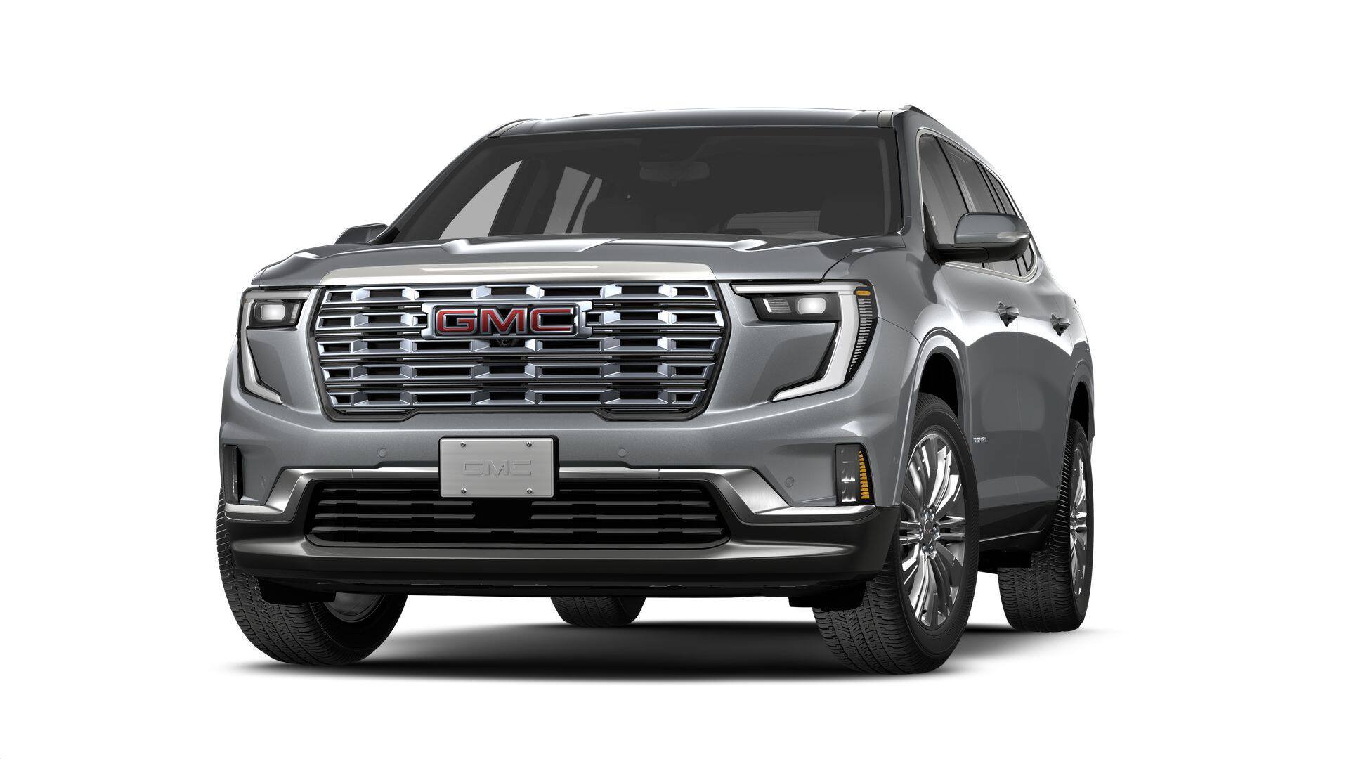Used 2027 GMC Acadia Denali FWD image 1