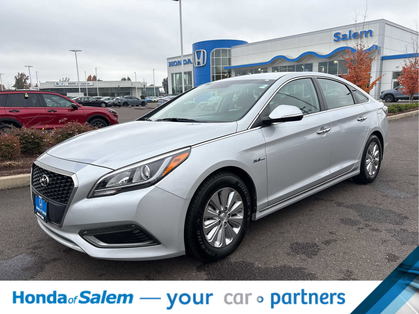 Used 2017 Hyundai Sonata SE image 1