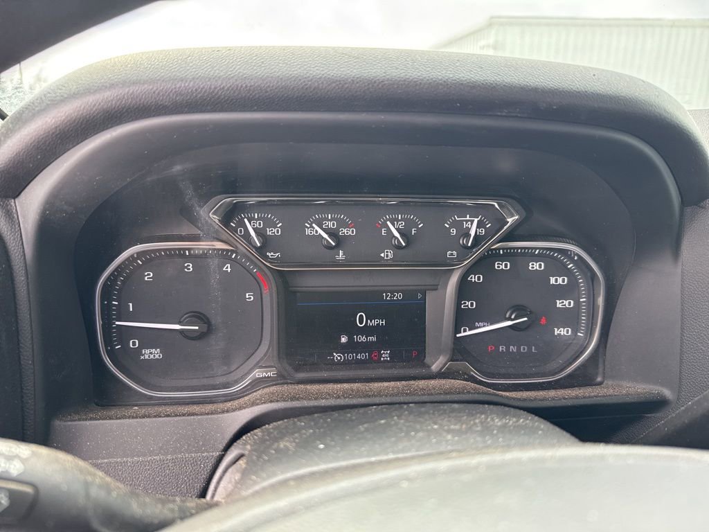 Used 2023 GMC Sierra 2500 Pro w/ Gooseneck/5TH Wheel Package image 7