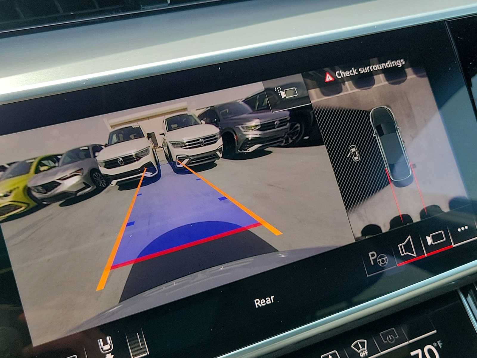 New 2026 Audi A8 L 3.0T AWD/4WD image 29