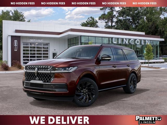 New 2027 Lincoln Navigator Reserve w/ Jet Appearance Package AWD/4WD image 2