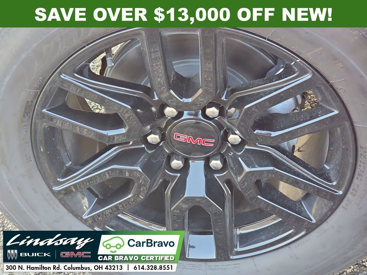 Certified 2025 GMC Sierra 1500 Elevation image 32