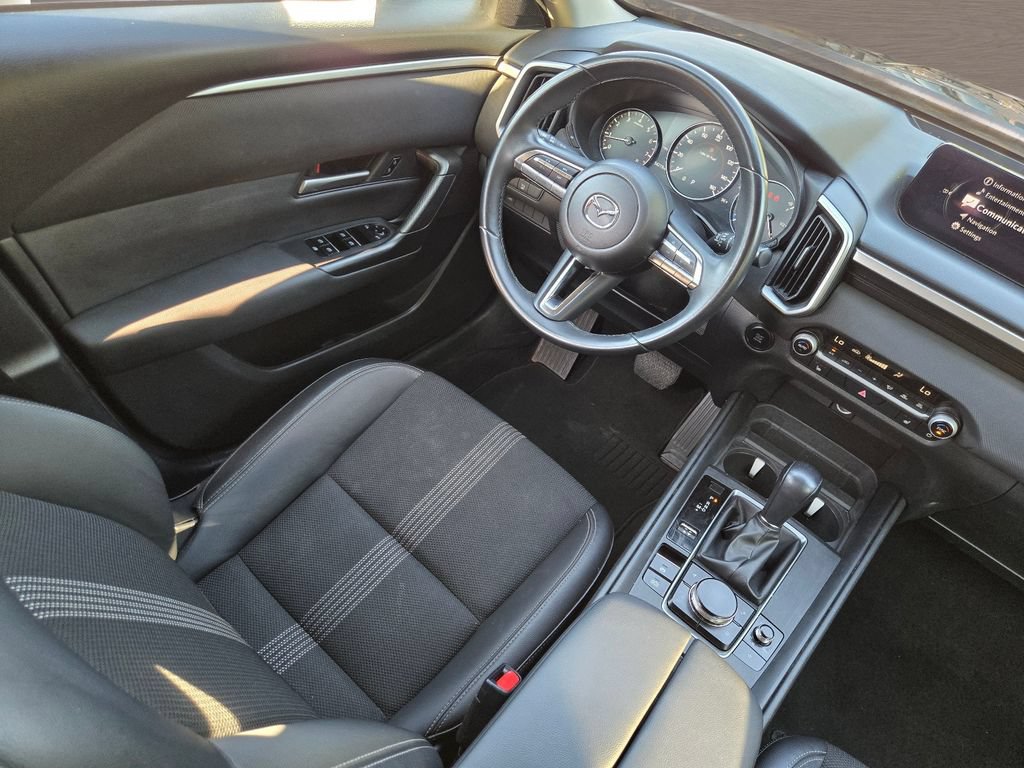 Used 2025 MAZDA CX-50 AWD 2.5 S w/ Preferred Package image 16