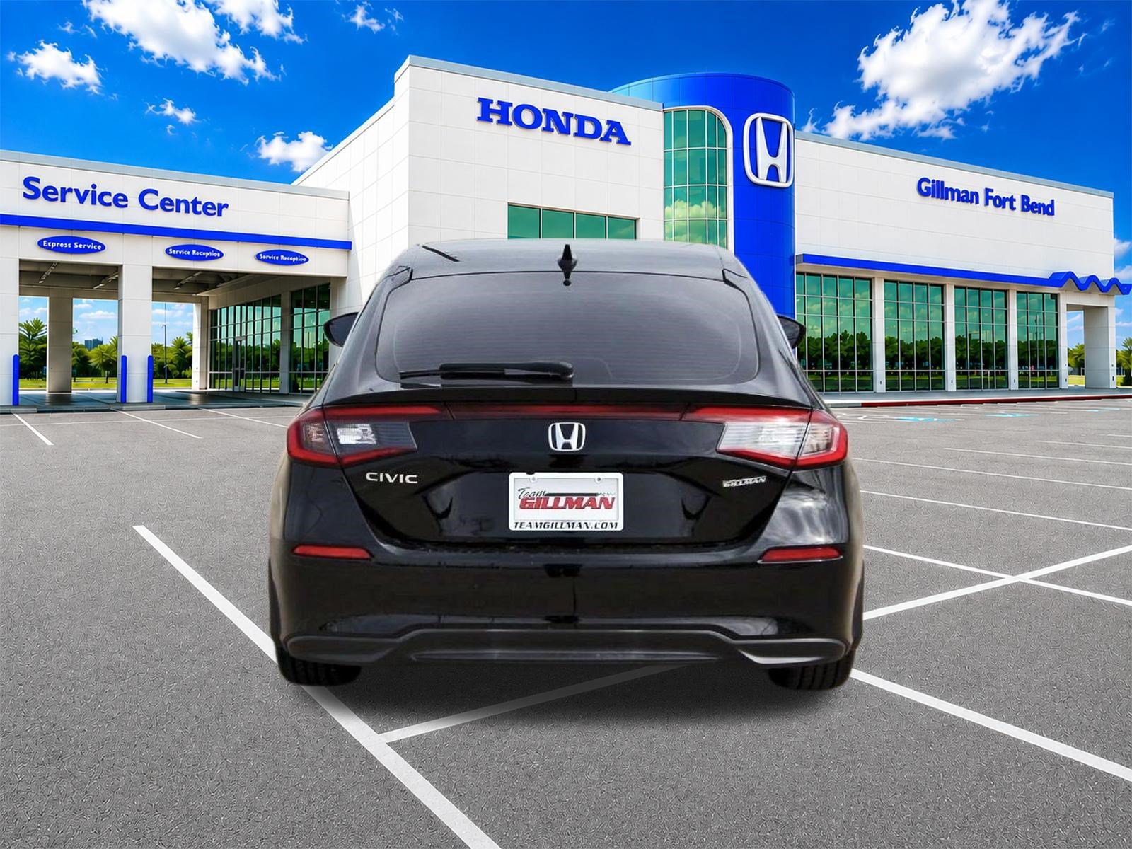 Used 2024 Honda Civic EX-L image 6