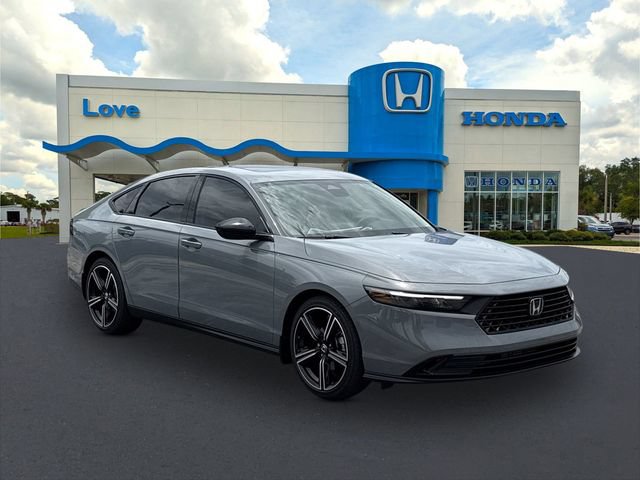 New 2026 Honda Accord SE image 1