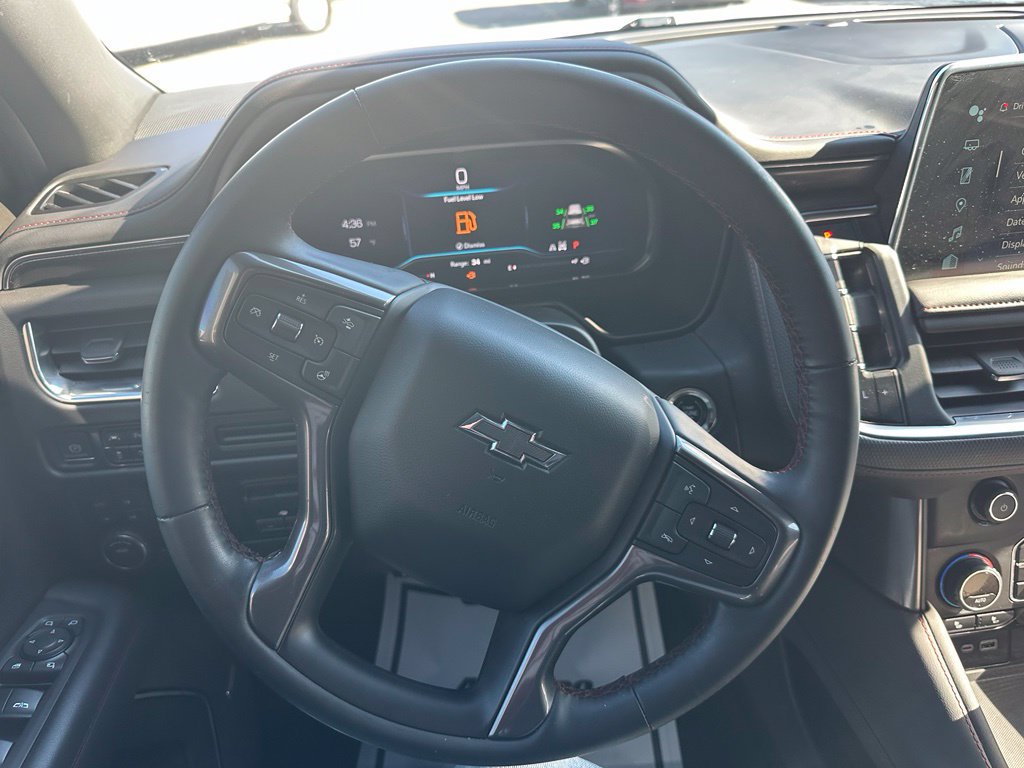 Used 2023 Chevrolet Tahoe RST w/ Luxury Package AWD/4WD image 16
