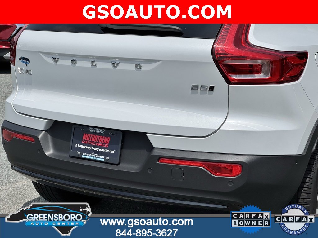 Used 2024 Volvo XC40 B5 Plus w/ Protection Package Premier image 41