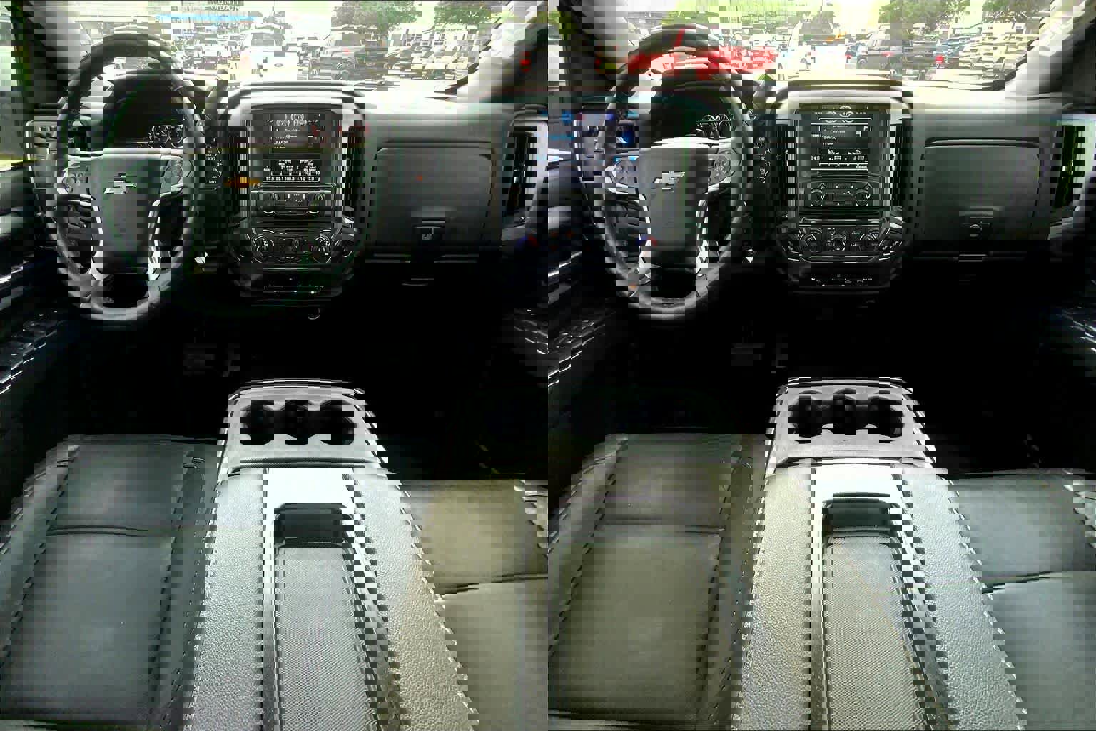 Used 2018 Chevrolet Silverado 1500 LT w/ Texas Edition RWD image 15