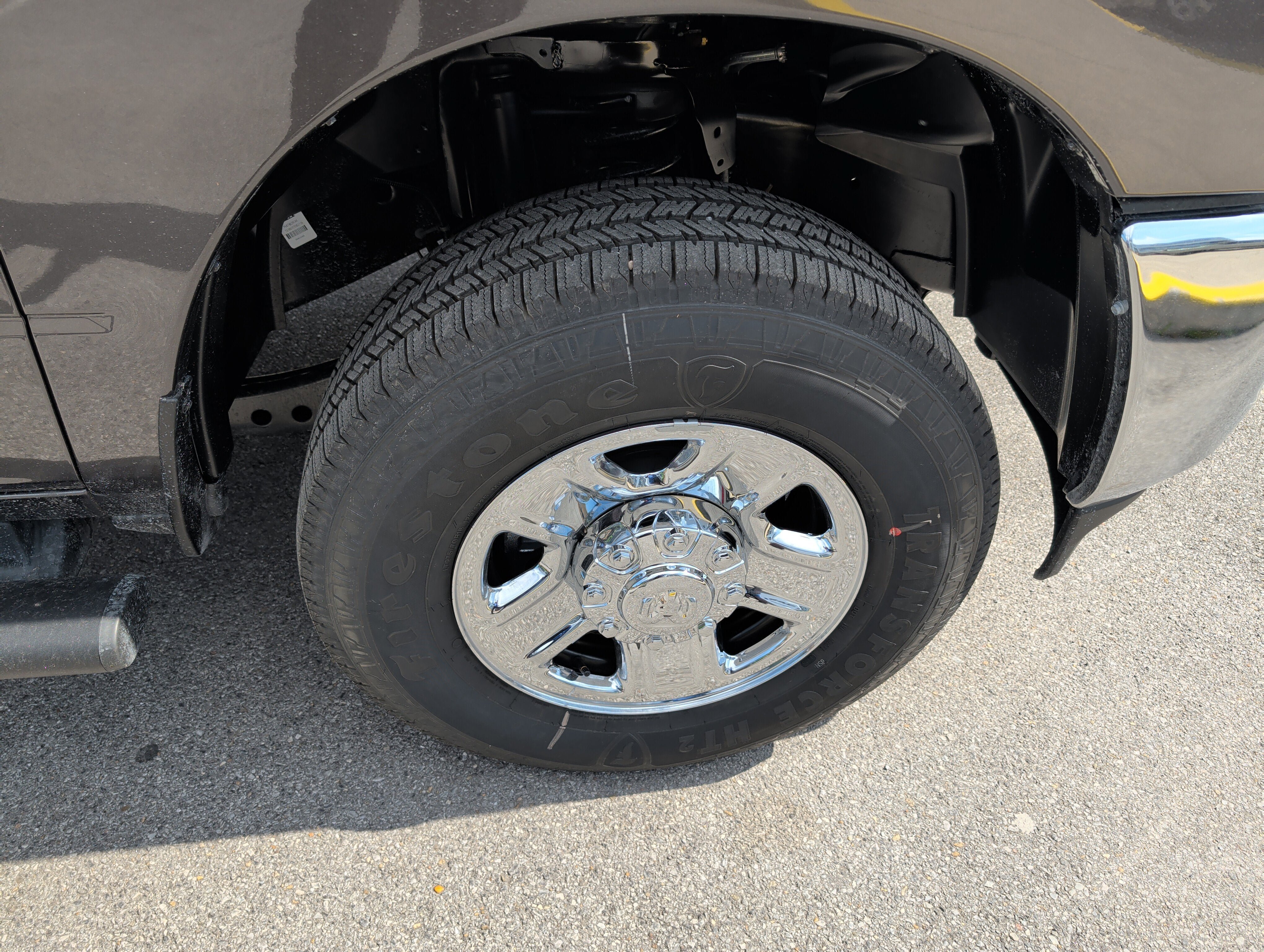New 2026 RAM 2500 Tradesman AWD/4WD image 26