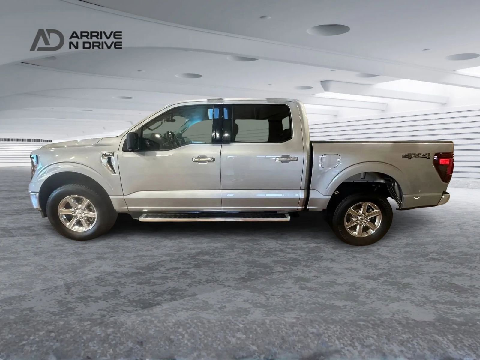 Used 2024 Ford F150 XLT image 2
