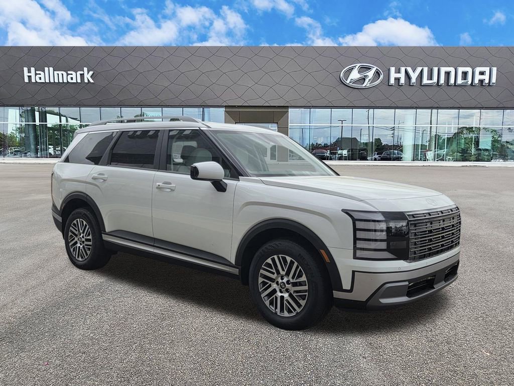 New 2026 Hyundai Palisade SEL image 1