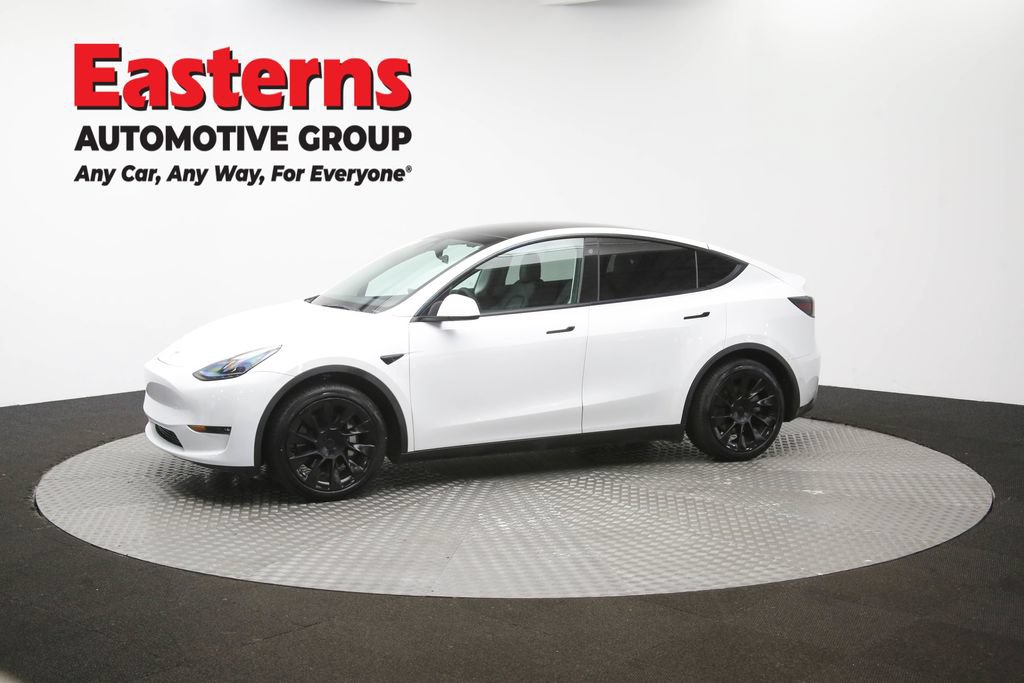 Used 2022 Tesla Model Y Long Range AWD/4WD image 51