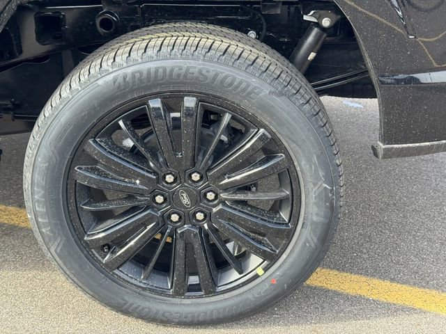 New 2026 Ford F150 Platinum w/ Equipment Group 702A High image 11
