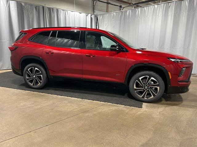 New 2026 Buick Enclave Sport Touring w/ Power Package image 2