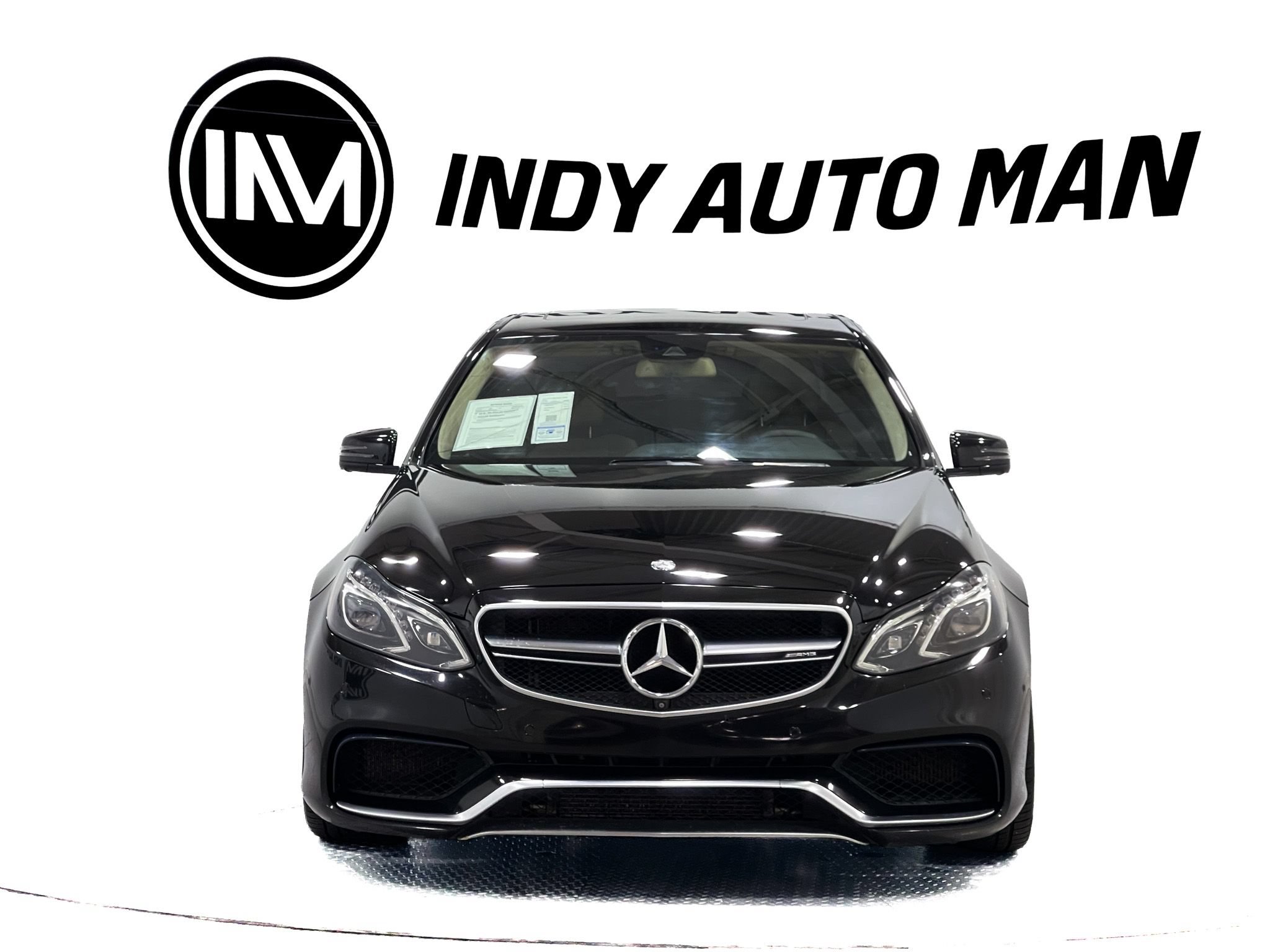 Used 2015 Mercedes-Benz E 63 AMG S-Model image 9