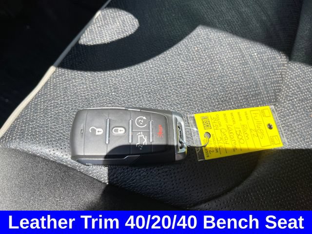 Used 2022 RAM 1500 Laramie AWD/4WD image 26