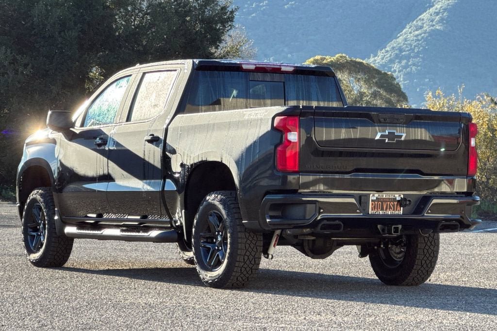New 2026 Chevrolet Silverado 1500 LT Trail Boss w/ LT Trail Boss Premium Package image 6