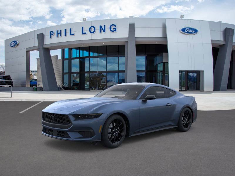 New 2025 Ford Mustang Coupe w/ Mustang Nite Pony Package image 1