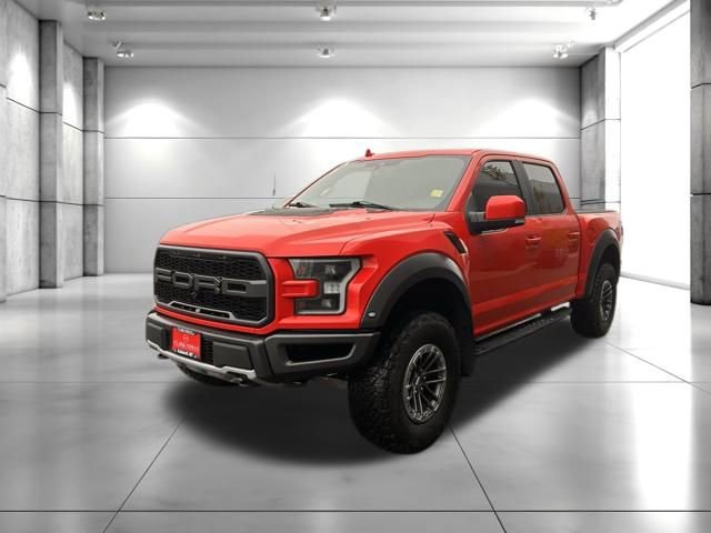 Used 2019 Ford F150 Raptor w/ Equipment Group 802A Luxury image 3