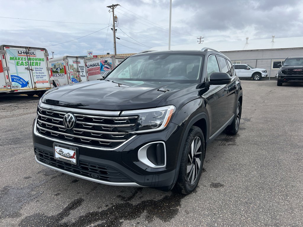 Used 2024 Volkswagen Atlas SEL