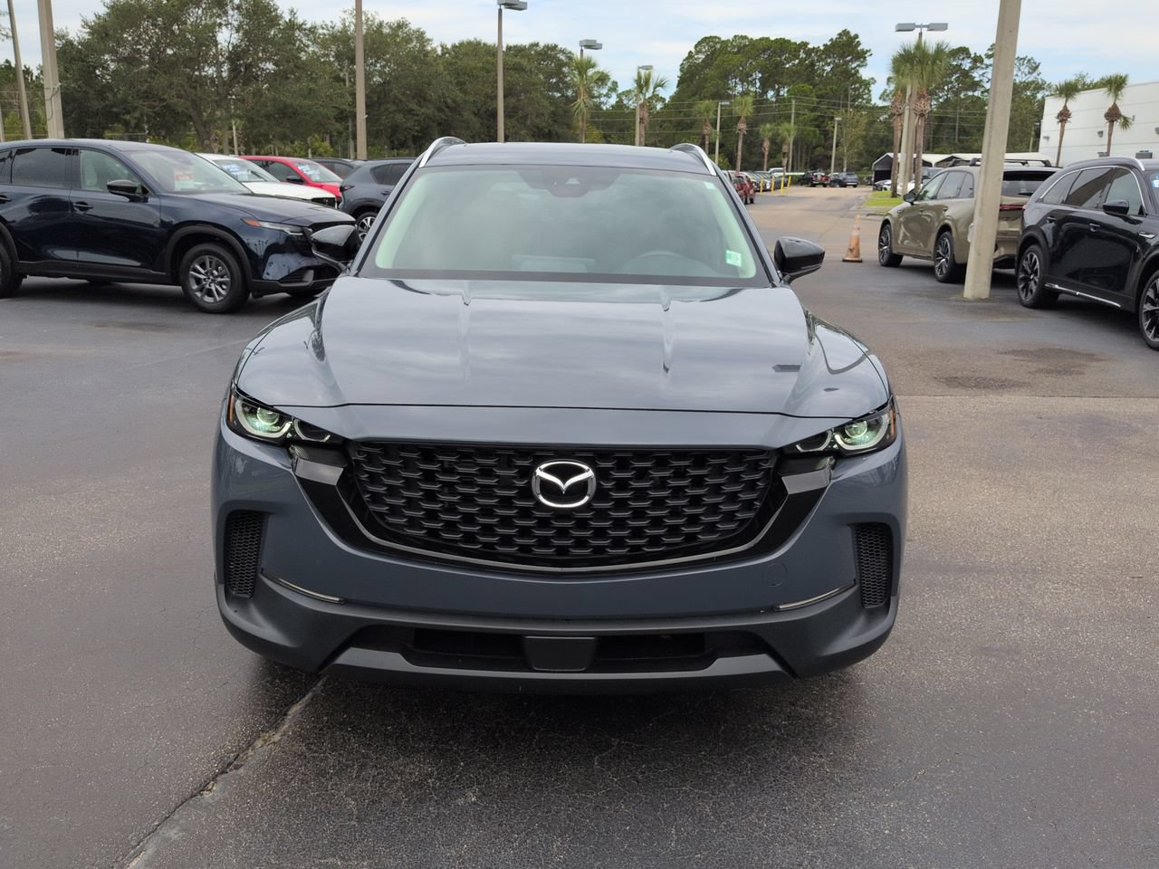 Used 2023 MAZDA CX-50 2.5 S w/ Cargo Package AWD/4WD image 9