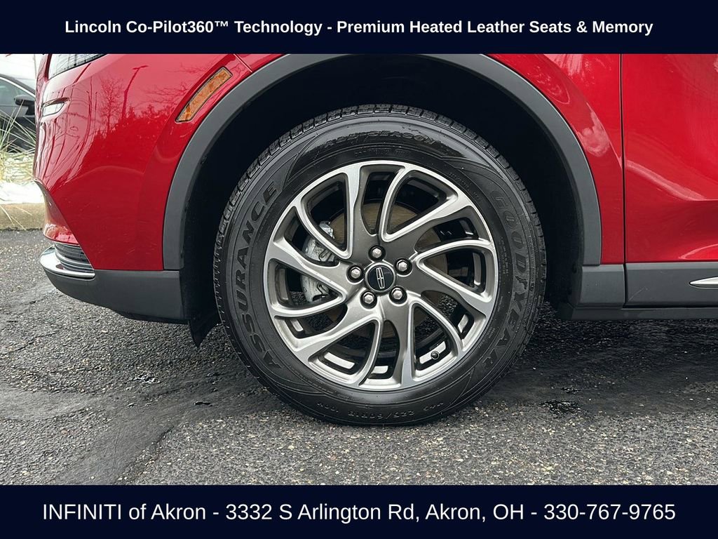 Used 2021 Lincoln Corsair FWD image 19