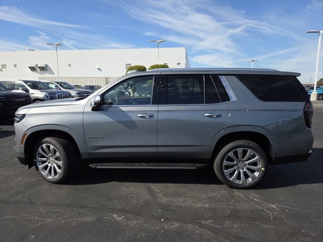 New 2026 Chevrolet Tahoe Premier w/ Sun And Tow Package image 26