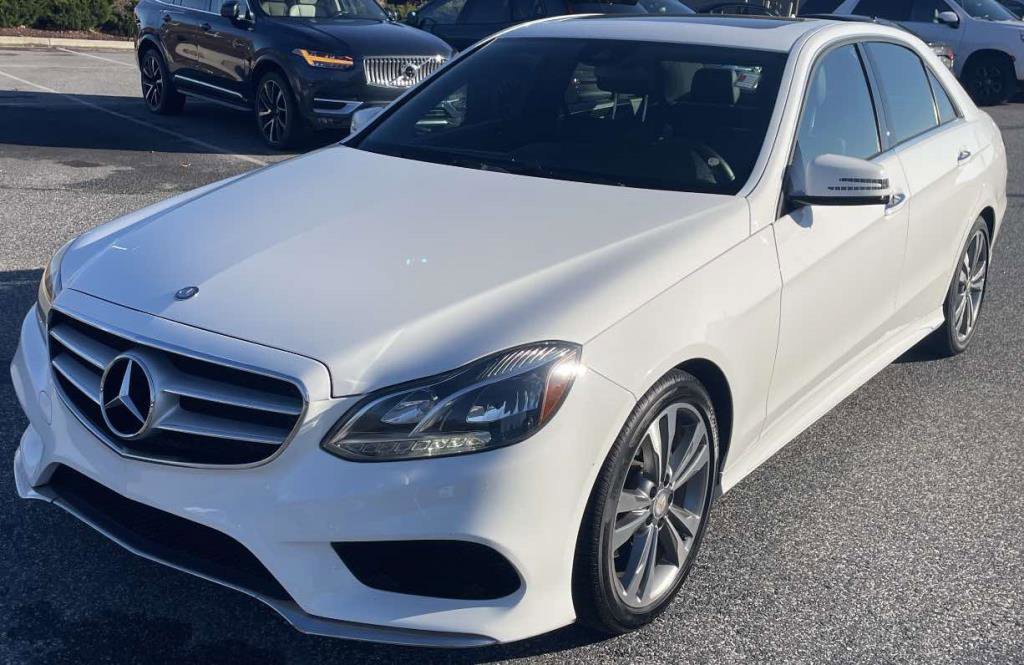 Used 2016 Mercedes-Benz E 350 Sedan