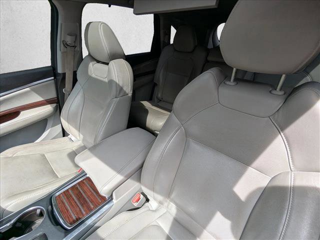 Used 2016 Acura MDX SH-AWD image 10