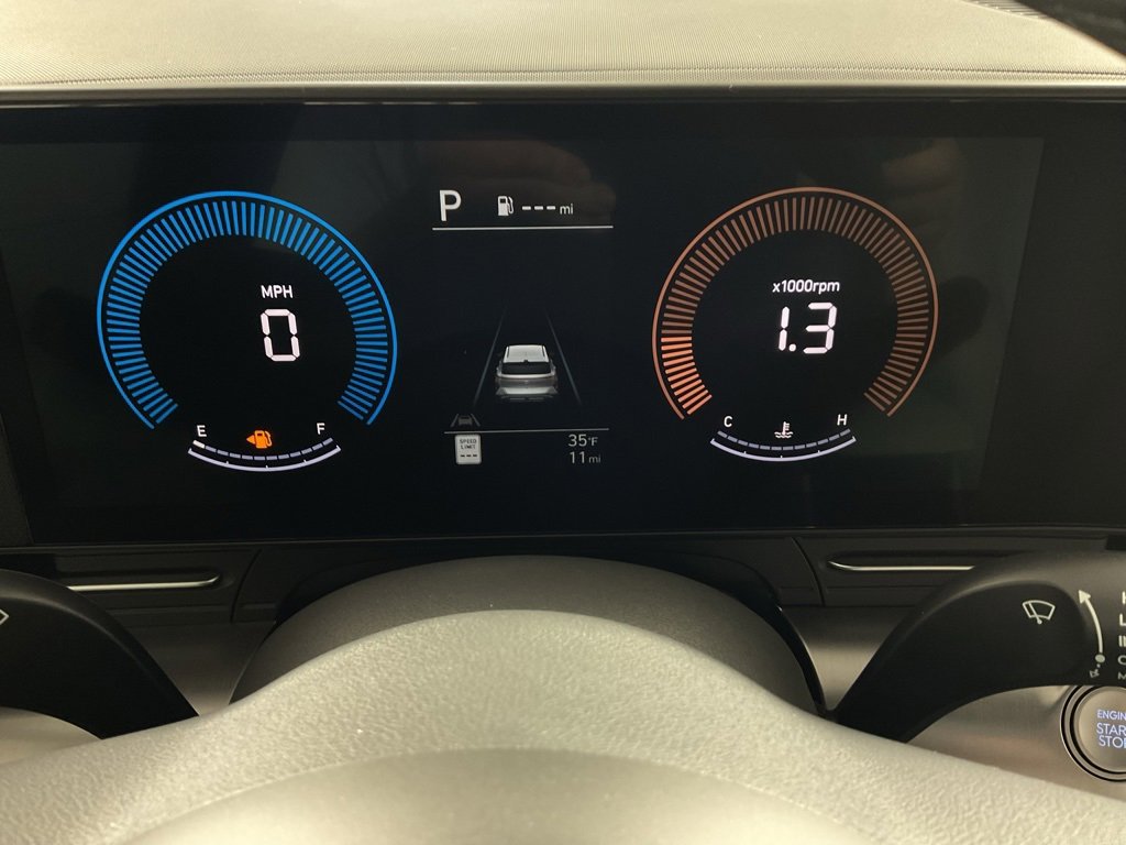 New 2026 Hyundai Kona SEL Sport image 23