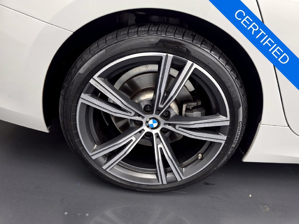 Certified 2024 BMW 330i Sedan w/ Convenience Package RWD image 17
