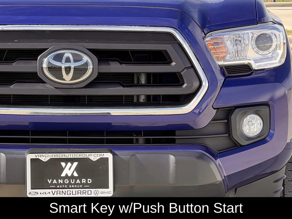 Used 2022 Toyota Tacoma TRD Off-Road image 11