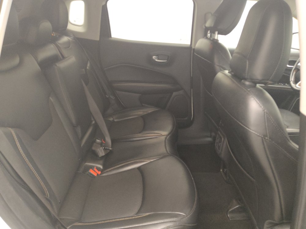 Used 2020 Jeep Compass Latitude AWD/4WD image 19
