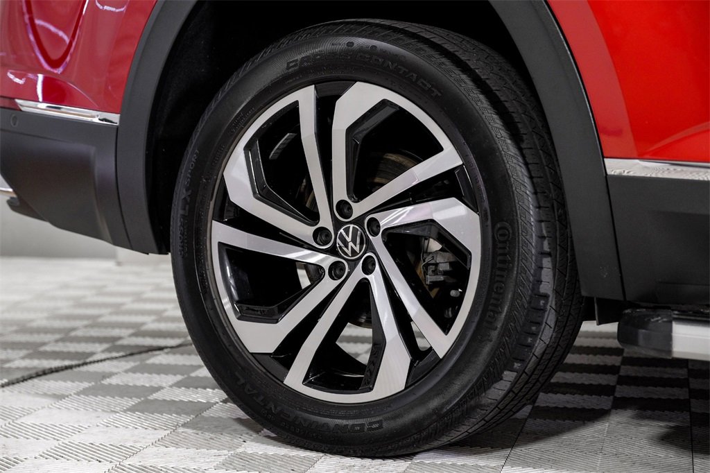 Used 2021 Volkswagen Atlas SEL Premium image 63