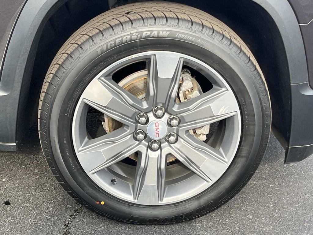 Certified 2018 GMC Acadia SLT image 9