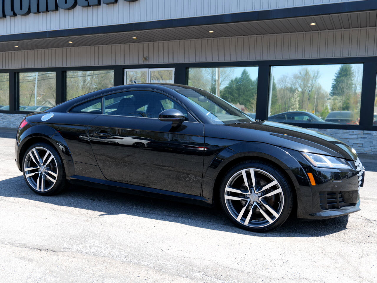 Used 2018 Audi TT 2.0T w/ Technology Package image 64