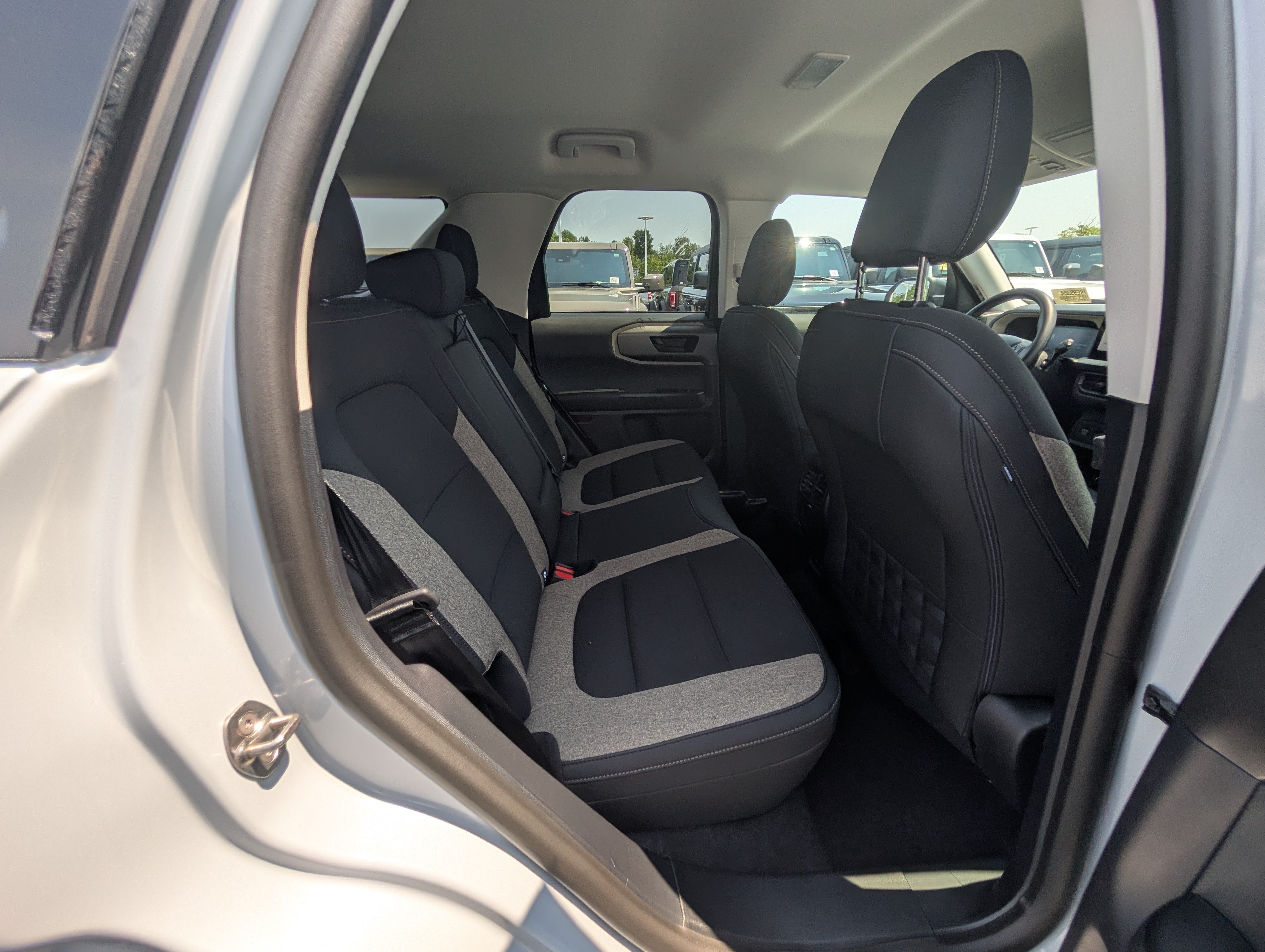 New 2026 Ford Bronco Sport Big Bend AWD/4WD image 7
