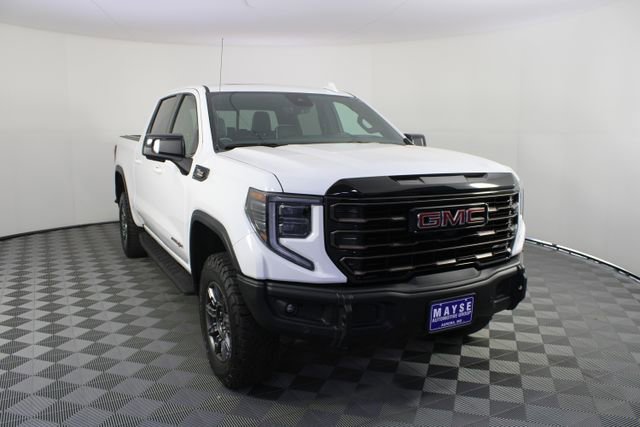 Used 2025 GMC Sierra 1500 AT4X image 32