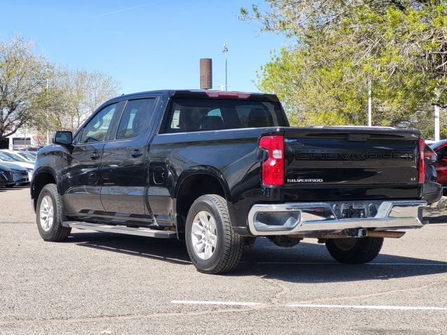 Used 2024 Chevrolet Silverado 1500 LT w/ Protection Package image 4